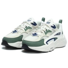 Mars 1 S-skor “Sea Green”