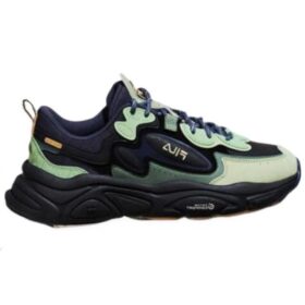 Mars 1-sneakers “Black Green”