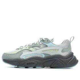 Mars 1S-sneakers ”Grön Blå Grå”