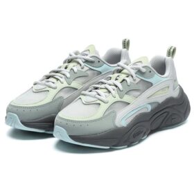 Mars 1S-sneakers ”Grön Blå Grå”