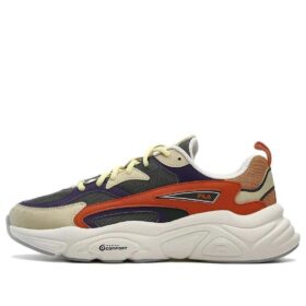 Mars 1S Sneakers "Grön Lila Orange"