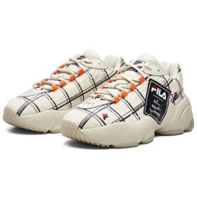 Mihara x Fila Ade retro Vit
