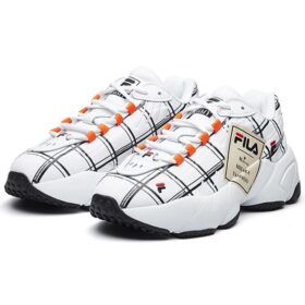 Mihara x Fila Ade VNTG GS Vit