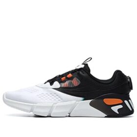 Mind Bender 2 BOA MS-skor "Vit Svart Orange"