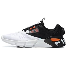 Mind Bender 2 BOA MS-skor “Vit Svart Orange”