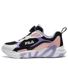MIND VII-sneakers "Black Pink Purple"