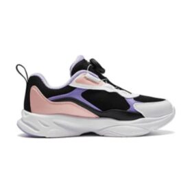 MIND VII-sneakers “Black Pink Purple”