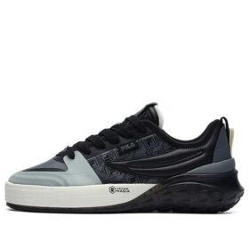 Mixa Sneakers Grå/Svart
