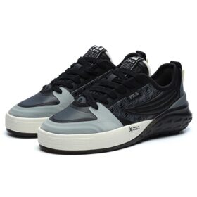 Mixa Sneakers Grå/Svart