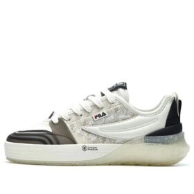Mixa Sneakers Vit/Svart
