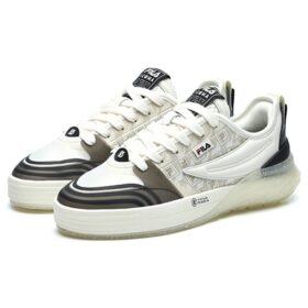 Mixa Sneakers Vit/Svart