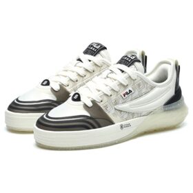 Mixa Sneakers Vit/Svart