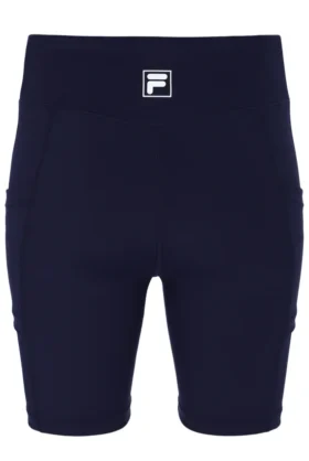 Mörkblå tennisshorts för damer