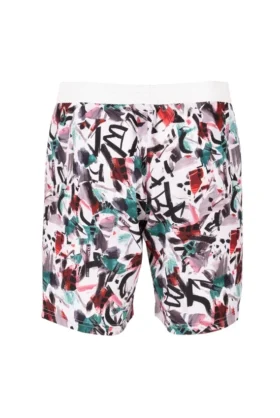 Multi Leo tennisshorts