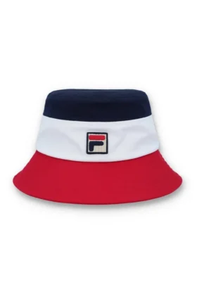 Multi Marco trefärgad buckethat