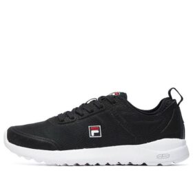 Nimble låga sneakers, svarta