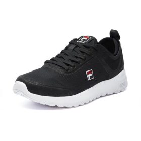 Nimble låga sneakers, svarta
