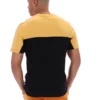 Oak Buff Tiebreaker T-shirt med färgblock
