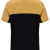 Oak Buff Tiebreaker T-shirt med färgblock