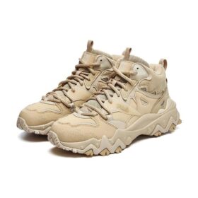 Oakmont 2 Mid-skor ”Beige”
