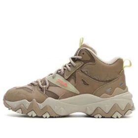 Oakmont 2 Mid-skor "Brown"