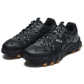 Oakmont 2 sportskor ”svart, grå, beige”