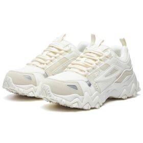 Oakmont låga löparskor, beige