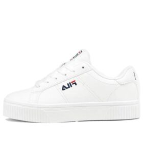 Panache 19 låga sneakers, vita