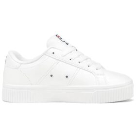 Panache 19 låga sneakers, vita