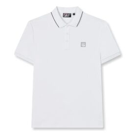 Pikétröja från Heritage Collection "White"