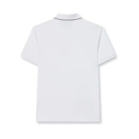 Pikétröja från Heritage Collection “White”