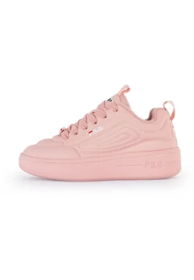 Puderrosa Superbubble-Sneakers