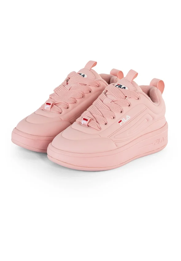 Puderrosa Superbubble-Sneakers