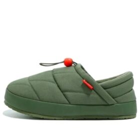 Puffer Mule "Grön"
