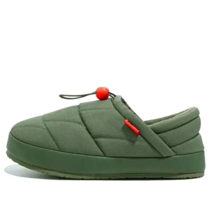 Puffer Mule "Grön"