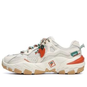 Ravagement 2 CNY-skor "Vit Orange"