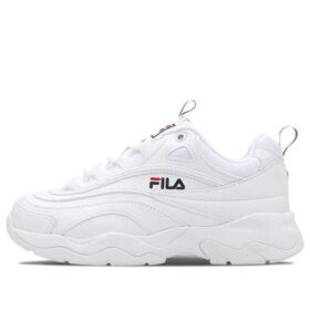 Ray Disruptor Chunky Sneakers Vit