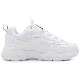 Ray Disruptor Chunky Sneakers Vit