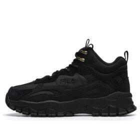 Ray Tracer TR 2 Mid-skor "Black"
