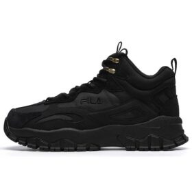 Ray Tracer TR 2 Mid-skor “Black”