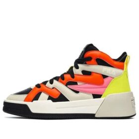 Salto FX-skateskor "Vit Orange Svart"