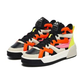 Salto FX-skateskor “Vit Orange Svart”