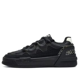 Salto Low-Top Svart