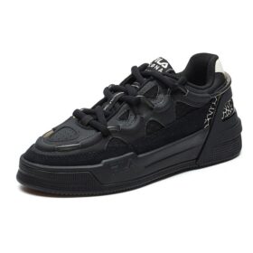 Salto Low-Top Svart