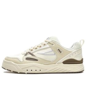 Slam 22 skateskor ”Vit, beige, brun”