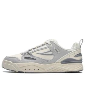 Slam 22-skor ”Cream White Grey”