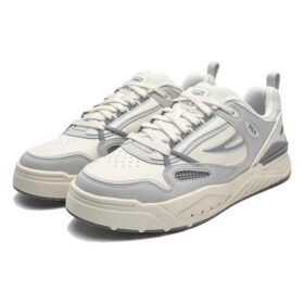 Slam 22-skor ”Cream White Grey”