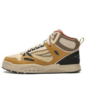 Slam Mid-skateskor "Tan"