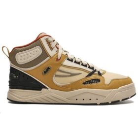 Slam Mid-skateskor “Tan”
