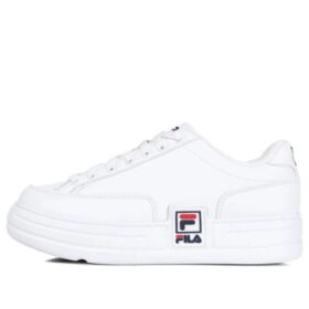 Sneakers från Funkytennis-serien, vita